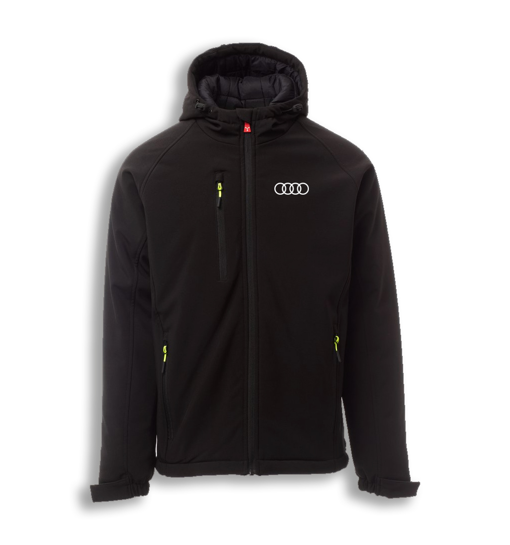 SOFTSHELL AUDI BMC