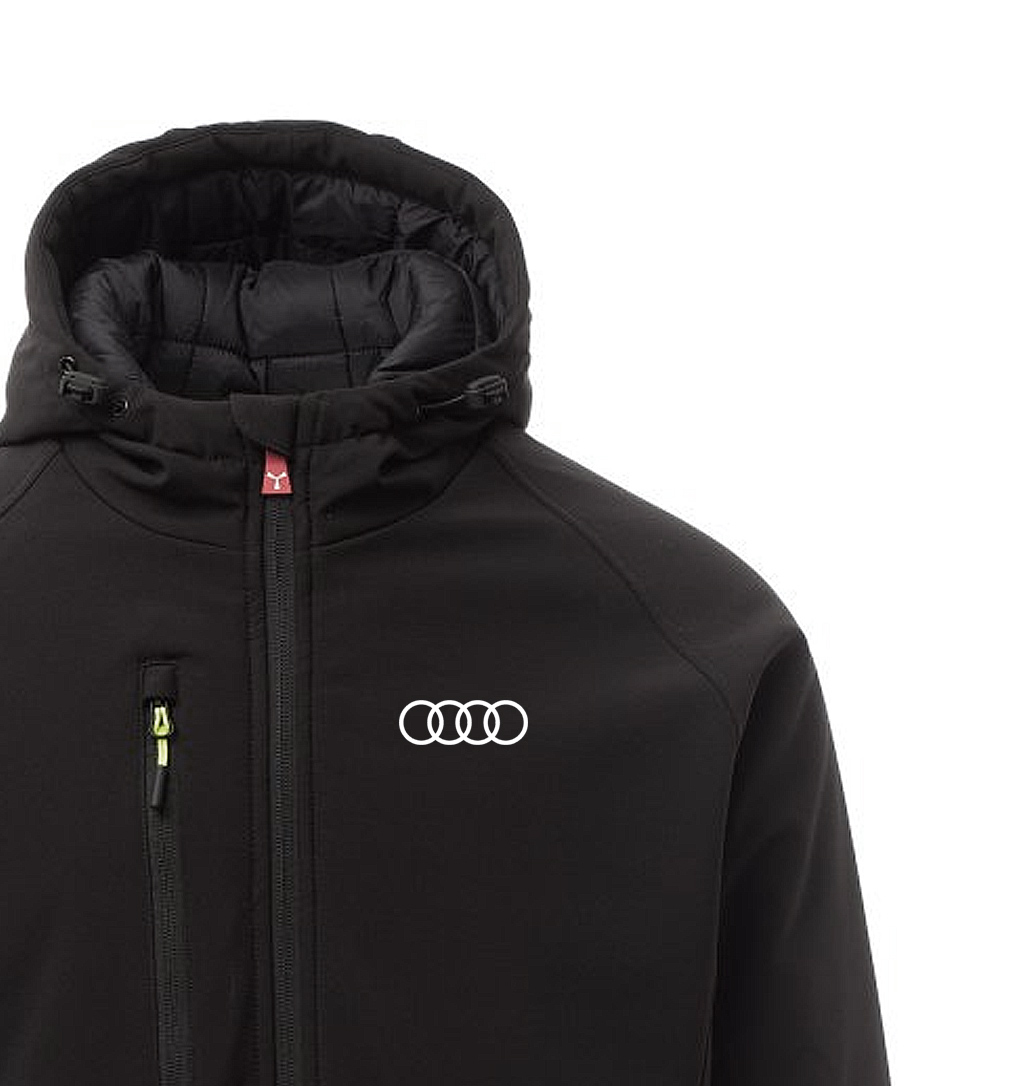 SOFTSHELL AUDI BMC – Image 2
