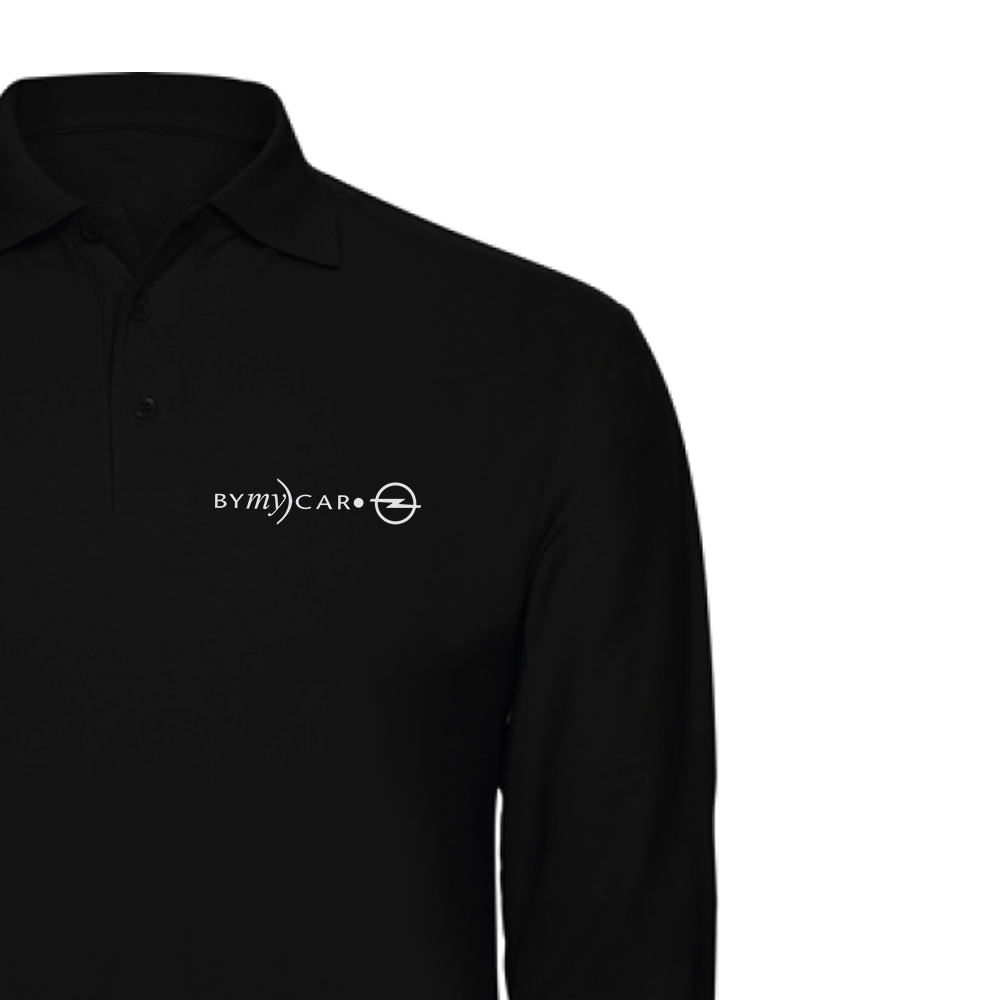 POLOS MANCHES LONGUES OPEL BMC – Image 2