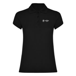POLOS FEMME BMW-MINI BMC