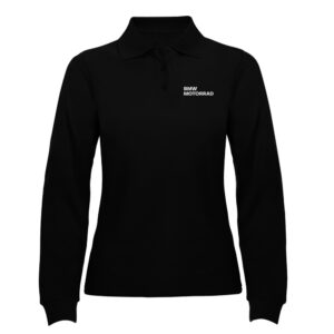 POLOS FEMME MANCHES LONGUES BMW MOTORRAD BMC