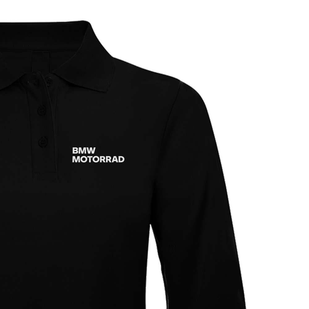 POLOS FEMME MANCHES LONGUES BMW MOTORRAD BMC – Image 5