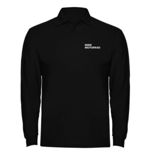 POLOS MANCHES LONGUES BMW MOTORRAD BMC