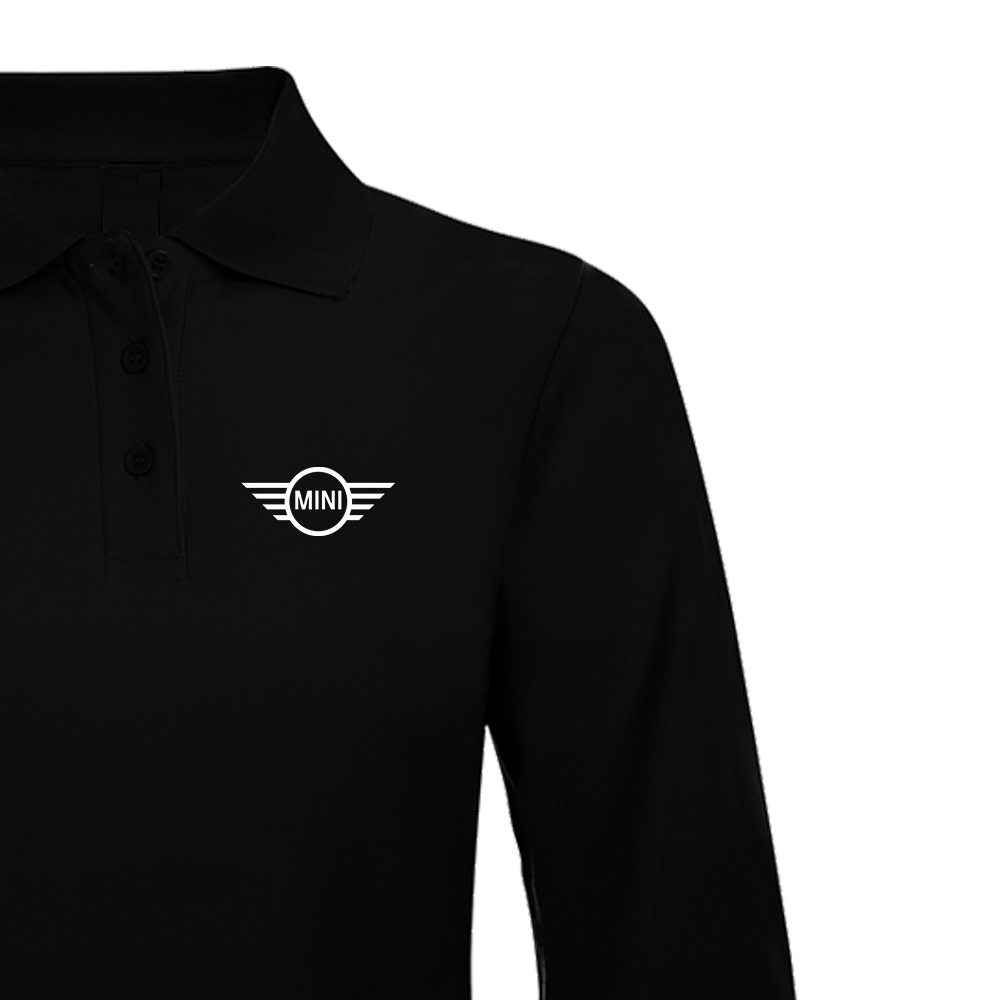 POLOS FEMME MANCHES LONGUES MINI BMC – Image 2