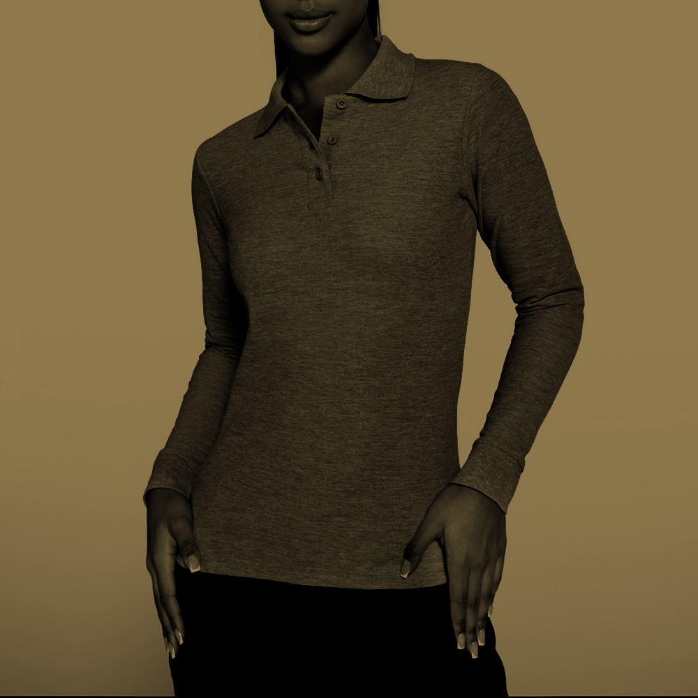 POLOS FEMME MANCHES LONGUES MINI BMC – Image 5