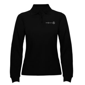 POLOS FEMME MANCHES LONGUES MERCEDES BMC