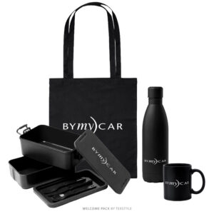 WELCOME PACK BMC