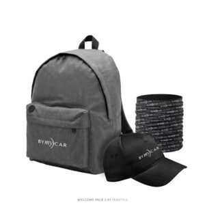 WELCOME PACK 2 BMC